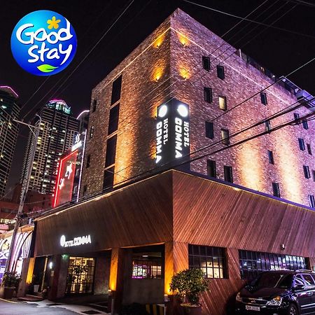 Comma Hotel Pusan Zewnętrze zdjęcie