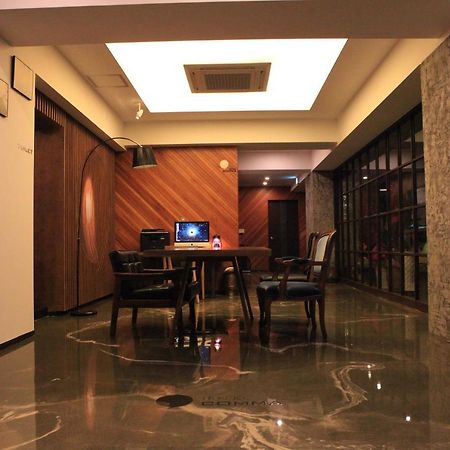 Comma Hotel Pusan Zewnętrze zdjęcie