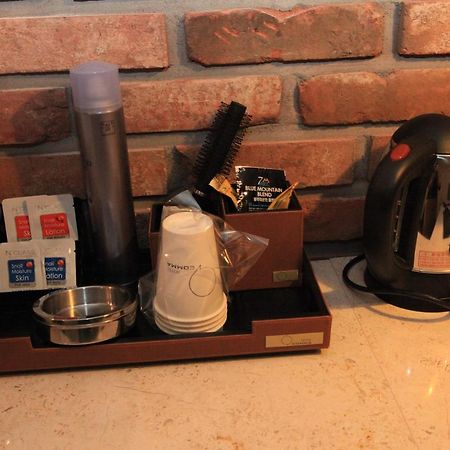 Comma Hotel Pusan Zewnętrze zdjęcie