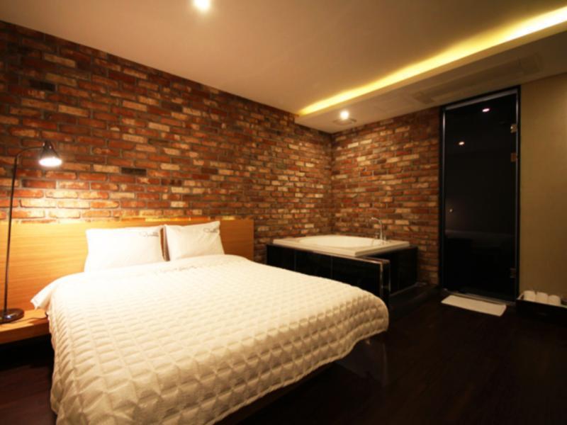Comma Hotel Pusan Zewnętrze zdjęcie