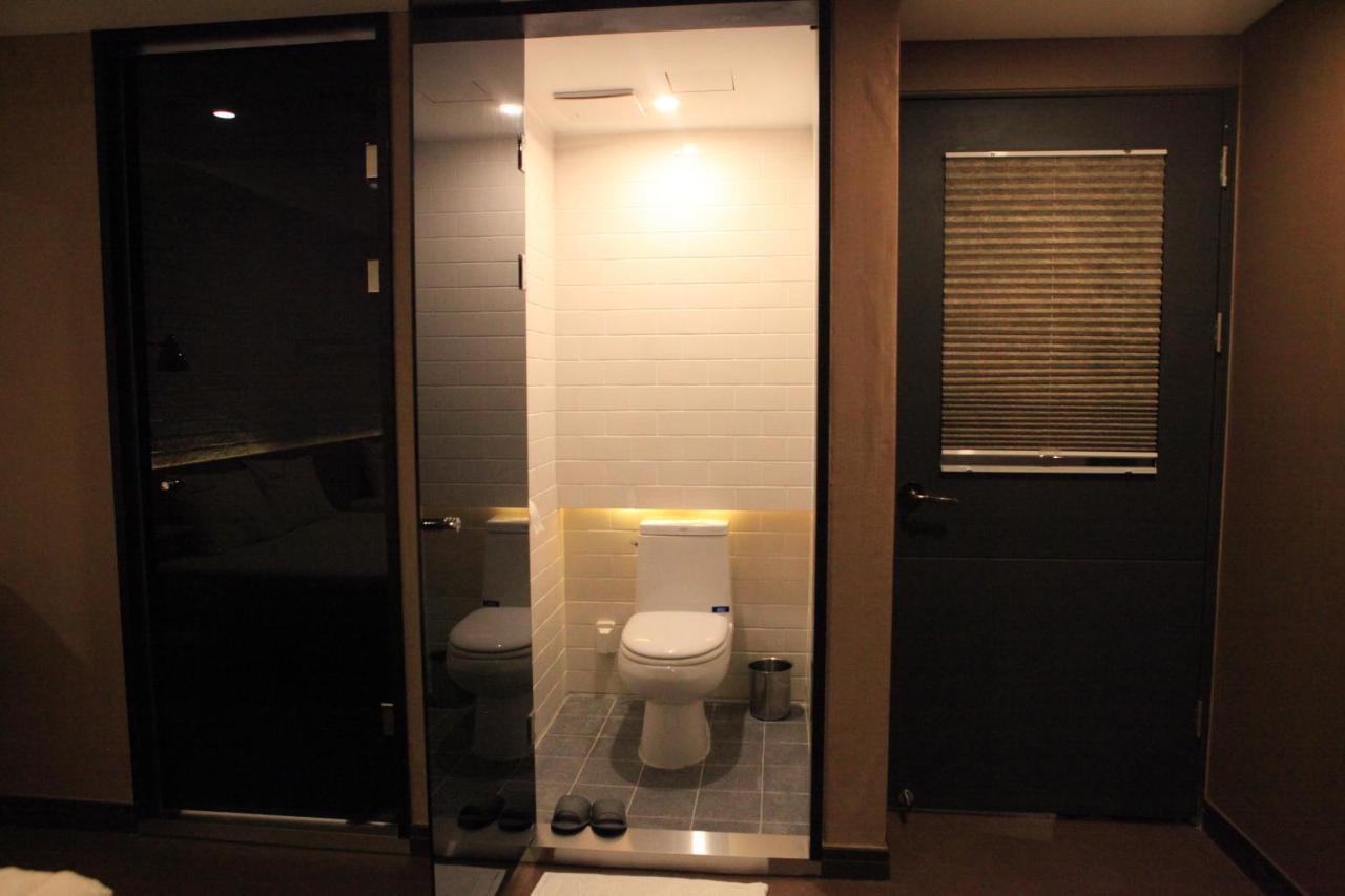 Comma Hotel Pusan Zewnętrze zdjęcie