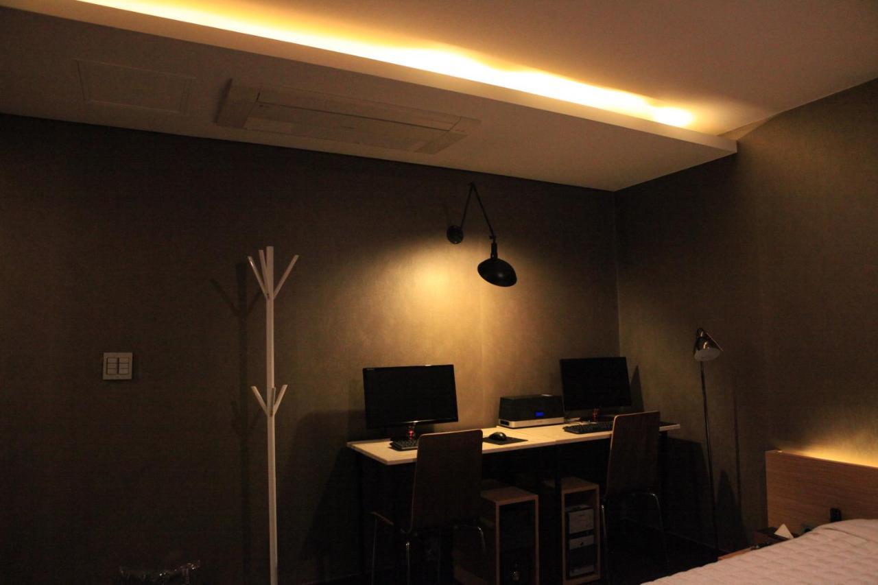 Comma Hotel Pusan Zewnętrze zdjęcie