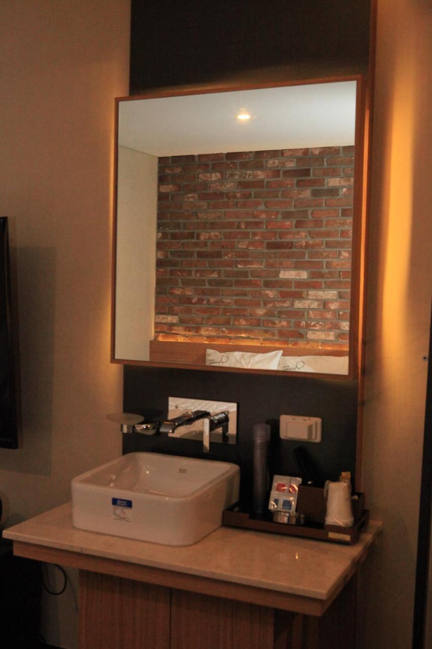 Comma Hotel Pusan Zewnętrze zdjęcie